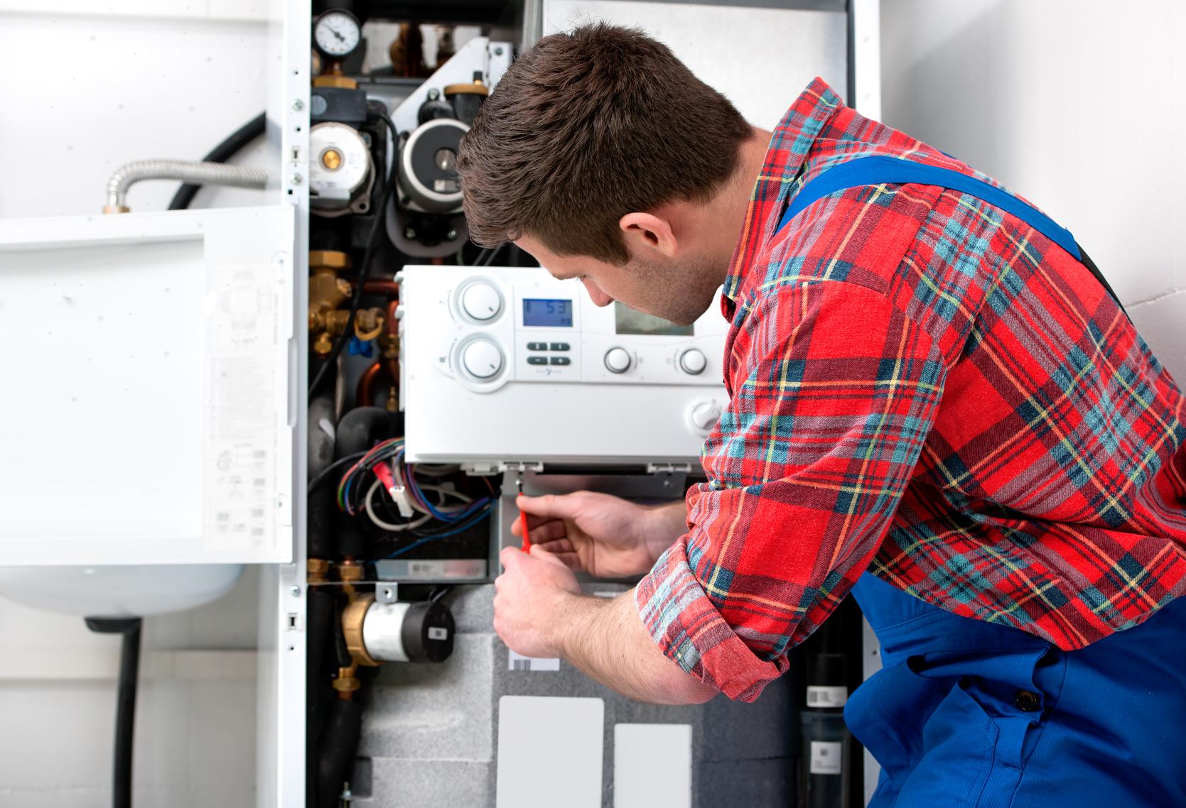 entretien chauffage gaz Issy-les-Moulineaux